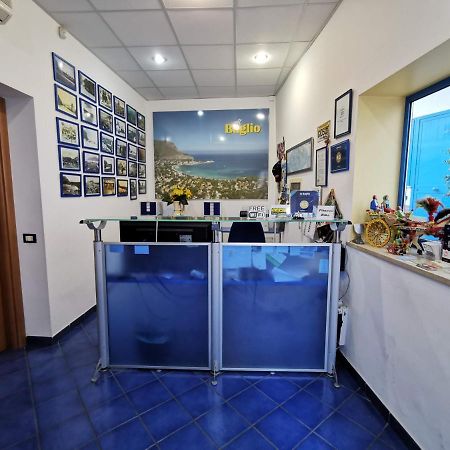 Hotel Al Baglio à Mondello Extérieur photo