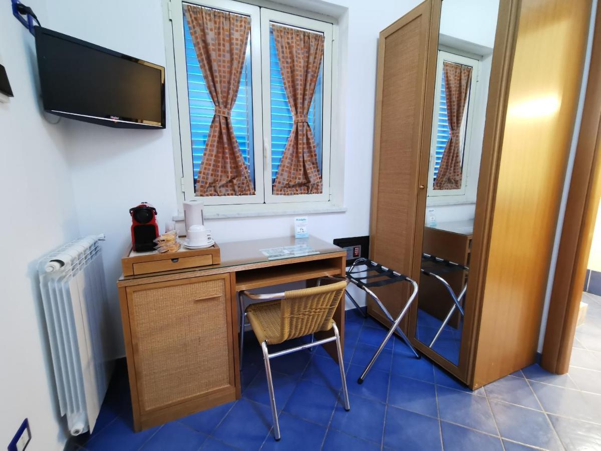 Hotel Al Baglio à Mondello Extérieur photo
