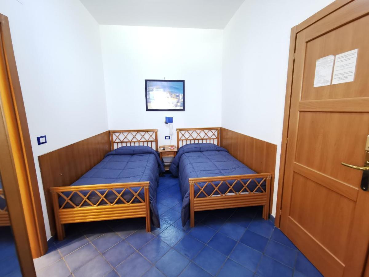 Hotel Al Baglio à Mondello Extérieur photo