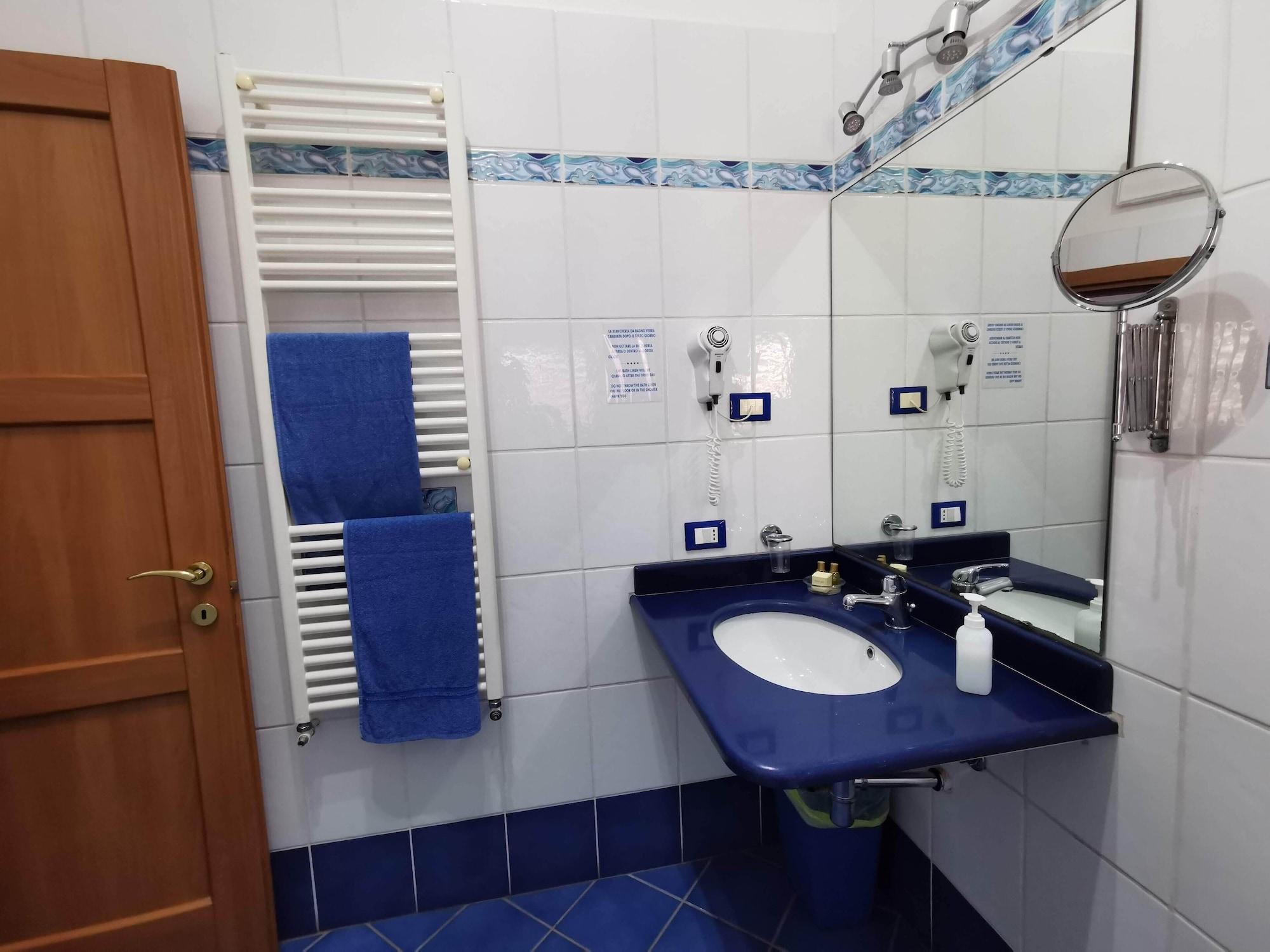 Hotel Al Baglio à Mondello Extérieur photo