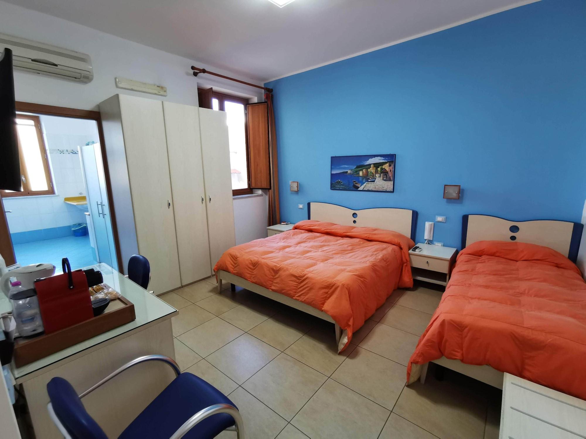 Hotel Al Baglio à Mondello Extérieur photo