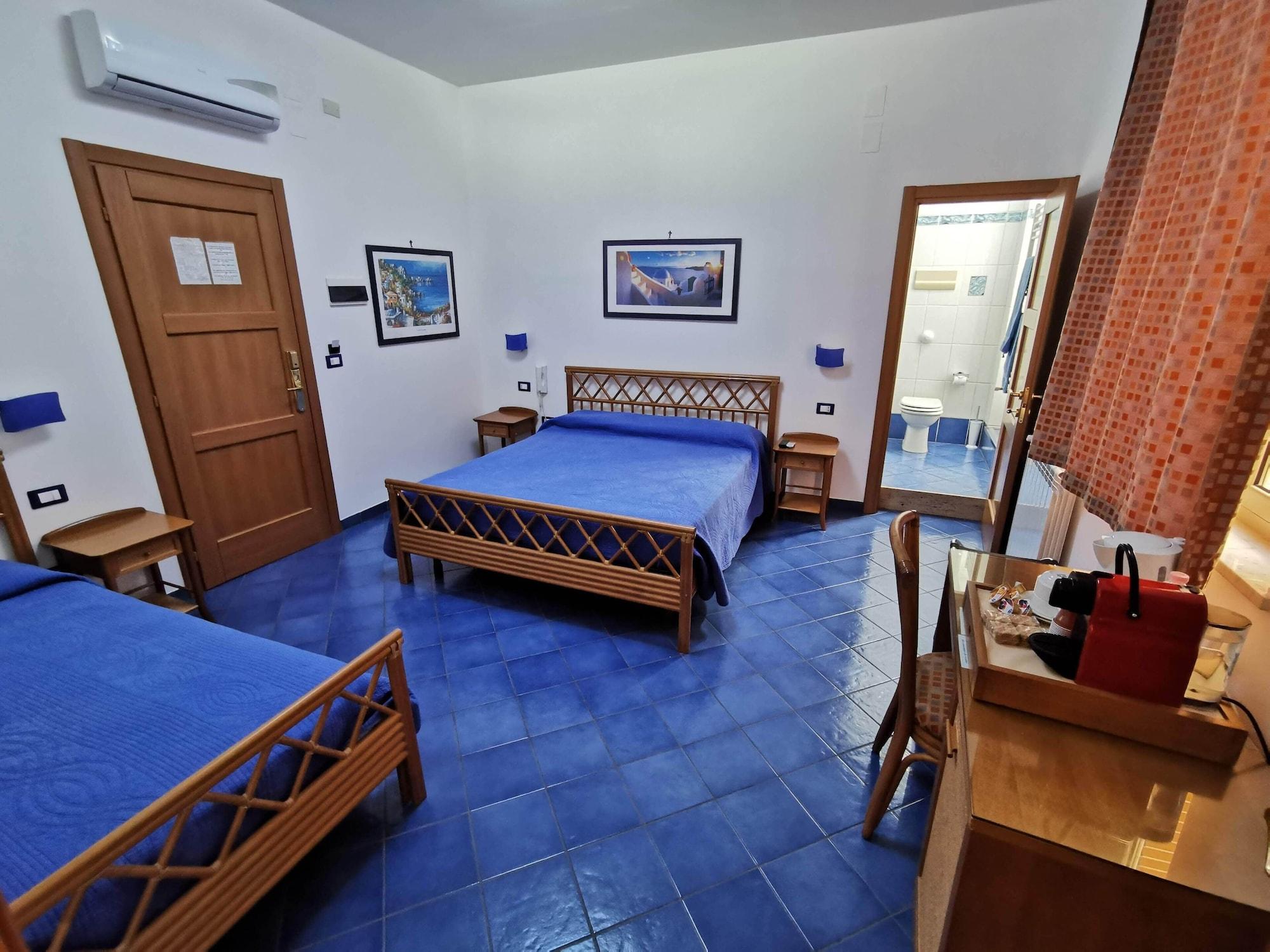 Hotel Al Baglio à Mondello Extérieur photo
