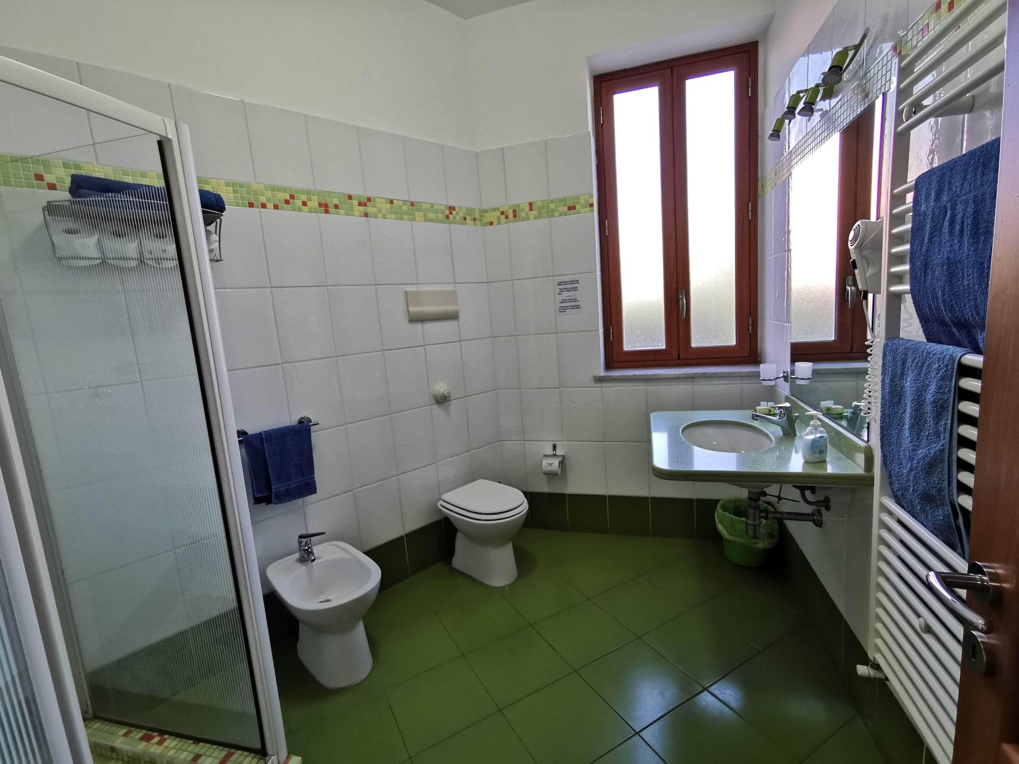Hotel Al Baglio à Mondello Extérieur photo