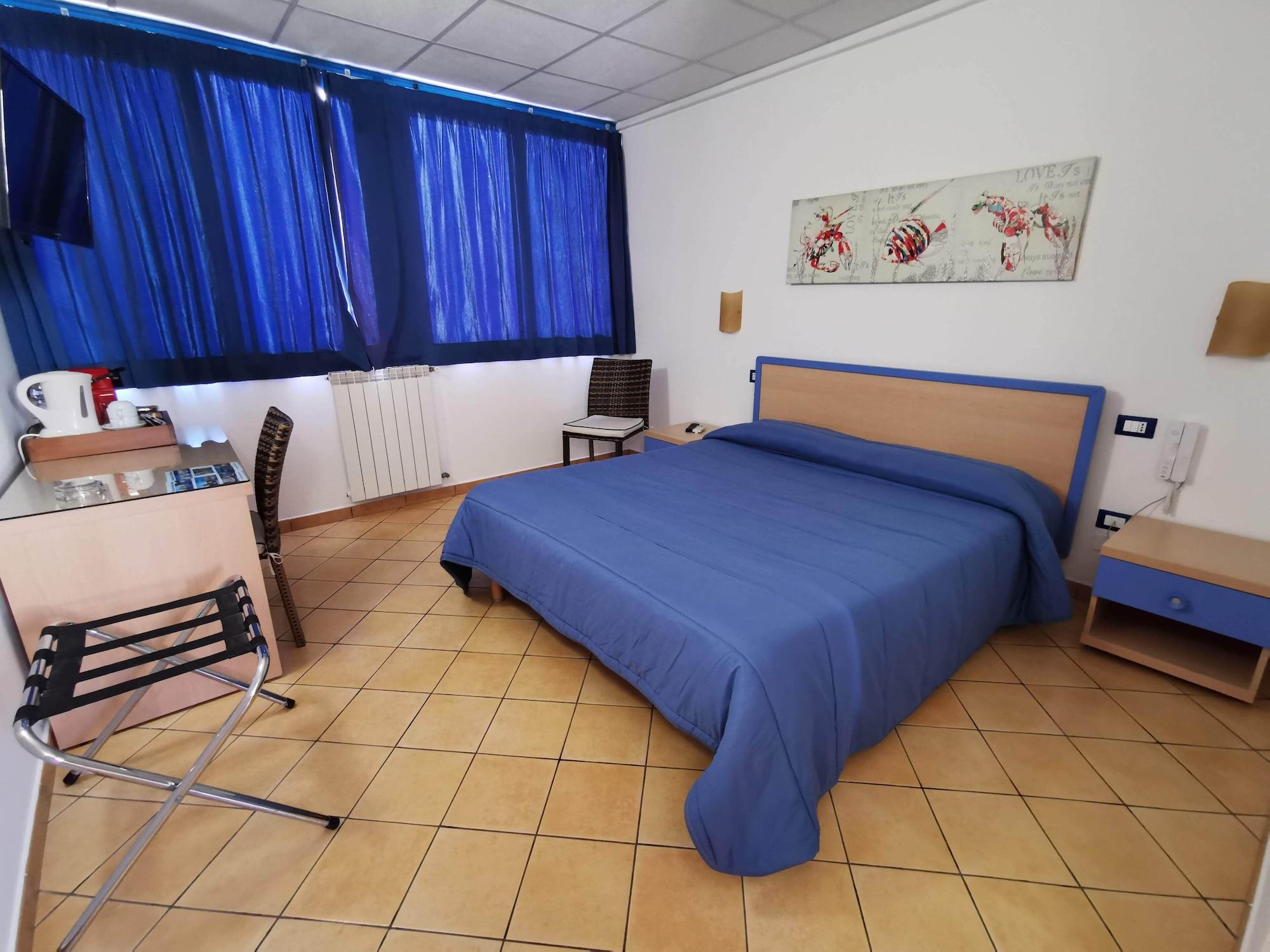 Hotel Al Baglio à Mondello Extérieur photo