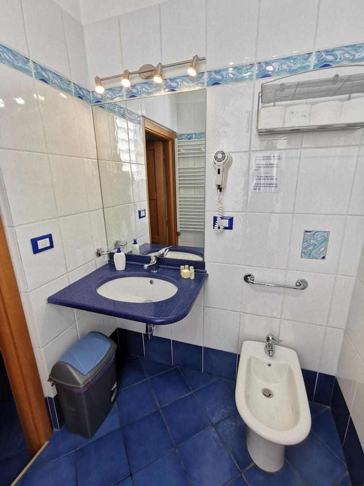 Hotel Al Baglio à Mondello Extérieur photo