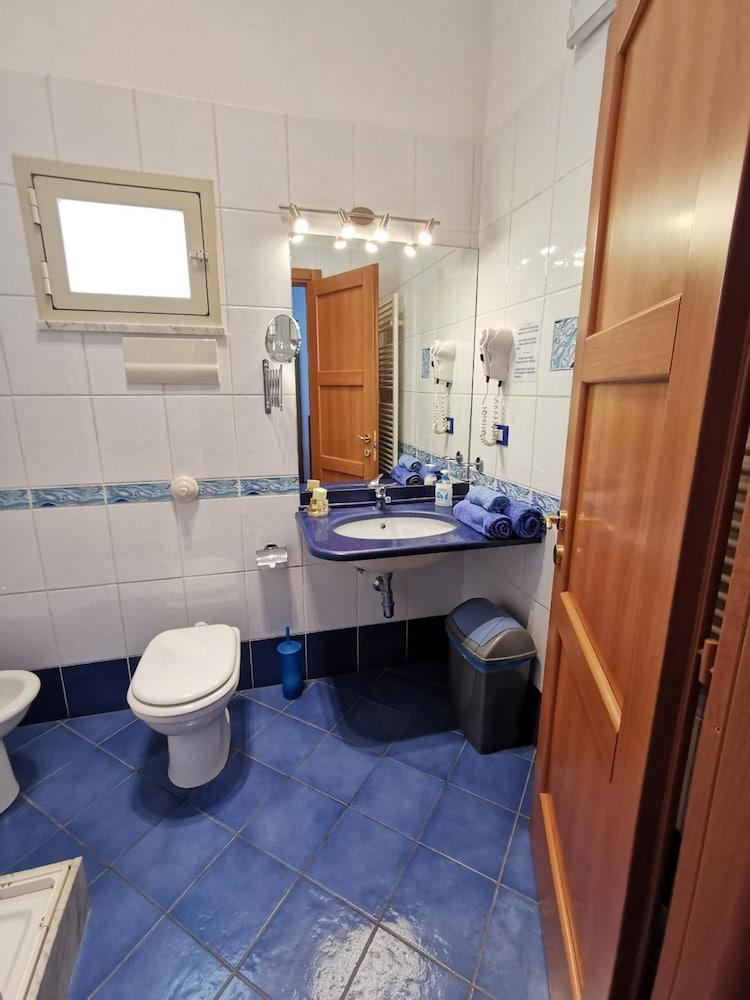 Hotel Al Baglio à Mondello Extérieur photo