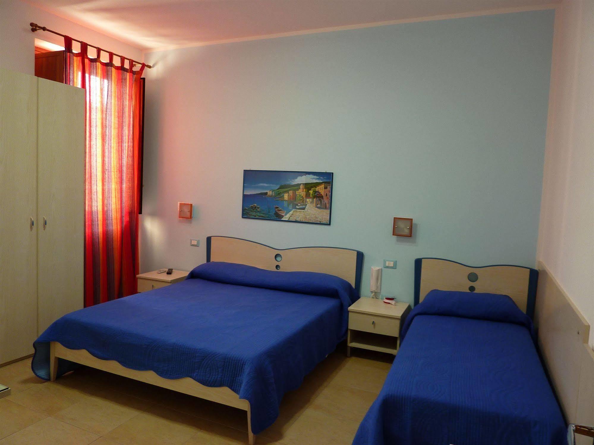 Hotel Al Baglio à Mondello Extérieur photo